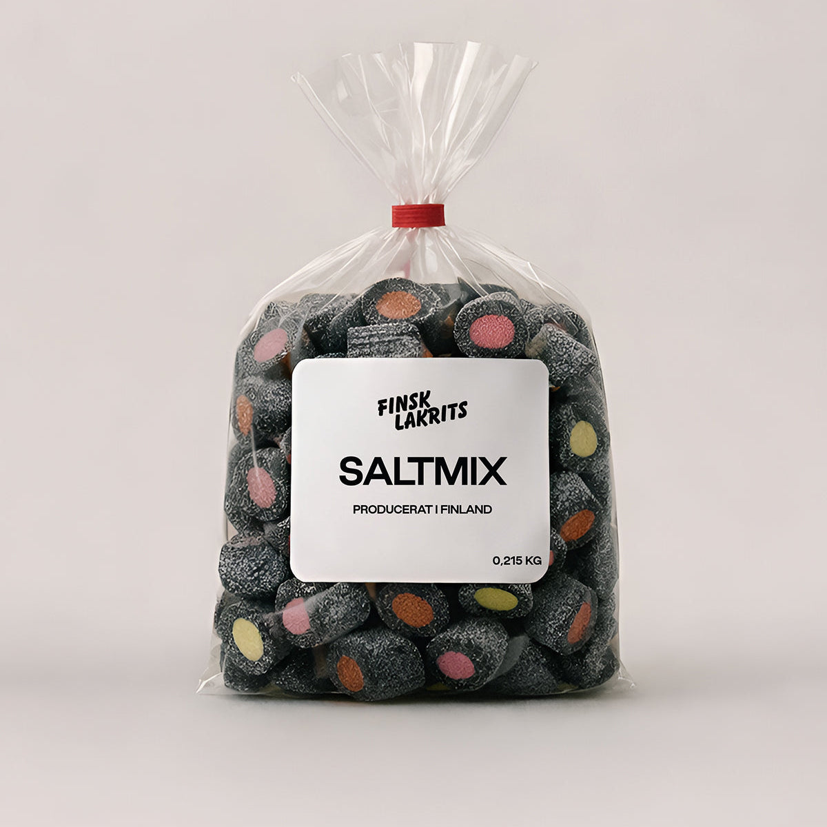 Saltmix 215g – Finsk Lakrits