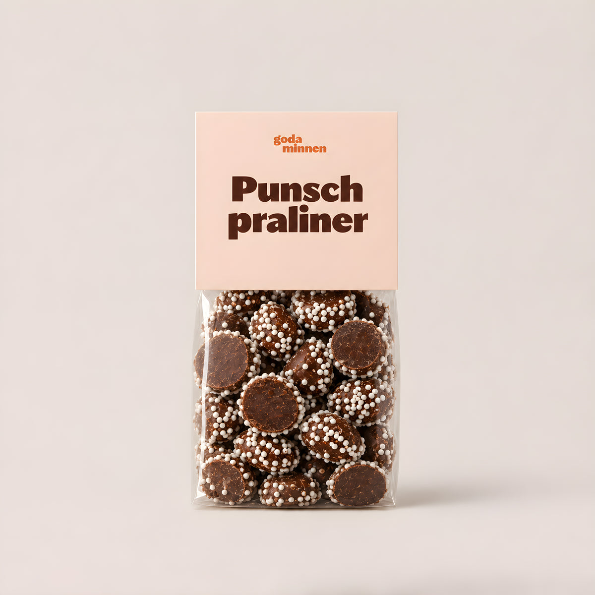 Goda Minnen Punschpraliner 150g